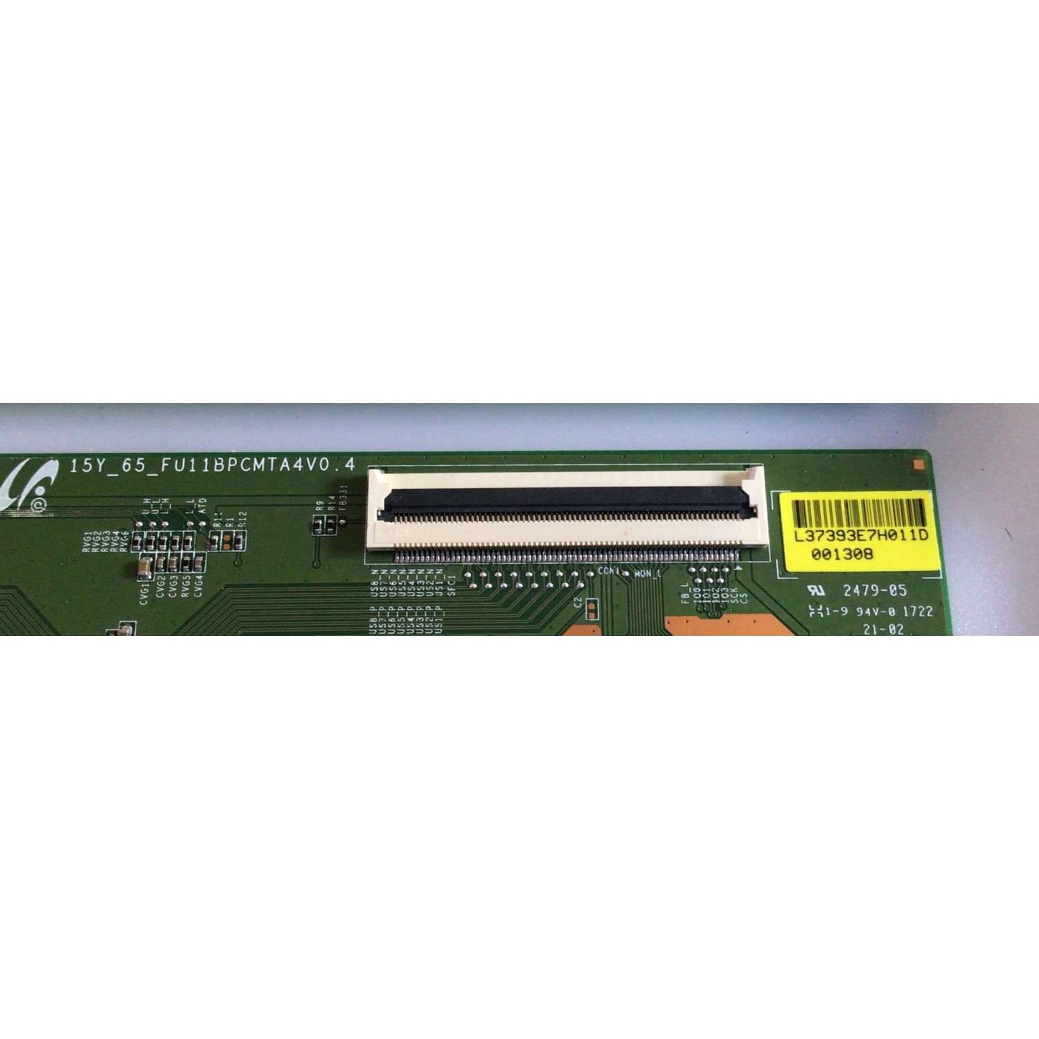 KIT DE TARJETAS PARA TV VIZIO / NUMERO DE PARTE MAIN 3665-0402-0150 / 0171-2272-6603 / T-CON LJ94-37393E / LED DRIVER 3665-0072-0111 / 0171-2471-0122 / FUENTE 0500-0505-2530 / FSP285-2PZ01 / 050005052530 / PANEL LSC650FN04 / MODELO M65-E0 LAUSSOKT - Imagen 2